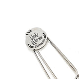 Fun Friend Gift, Hot Mess Express Bookmark, Planner Gift, Charm Bookmark, Paperclip Bookmark, Girls Trip Gifts, Best Friend Gift For Her