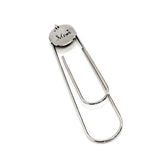 Mom Bookmark, Gift For Mom, Mothers Day Gift, Mom Charm, Charm Bookmark, Planner Gift, Mom Birthday, New Mom Gift, Birth Gifts, Baby Shower