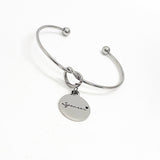 Sponsor Gift, Sponsor Charm, Sponsor Jewelry, Student Sponsor, Rehab Sponsor, Sobriety Gift, Thank You Gift, School Sponsor, Cheer Sponsor