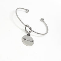 Sponsor Gift, Sponsor Charm, Sponsor Jewelry, Student Sponsor, Rehab Sponsor, Sobriety Gift, Thank You Gift, School Sponsor, Cheer Sponsor
