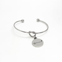 Sponsor Gift, Sponsor Charm, Sponsor Jewelry, Student Sponsor, Rehab Sponsor, Sobriety Gift, Thank You Gift, School Sponsor, Cheer Sponsor