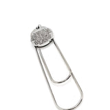 Scripture Gifts, No Weapon Formed Against Me Shall Prosper Bookmark, Isaiah 54 17 Bookmark, Bible Verse Bookmark, Scripture Quotes