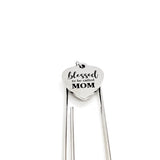 Mom Gift, Blessed To Be Called Mom Bookmark, Mothers Day Gift, New Mom Gift, Birth Gift For Mom, Baby Shower Gift, Wife Gift, Gift From Kids