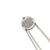 Scripture Gifts, No Weapon Formed Against Me Shall Prosper Bookmark, Isaiah 54 17 Bookmark, Bible Verse Bookmark, Scripture Quotes