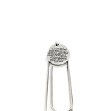 Scripture Gifts, No Weapon Formed Against Me Shall Prosper Bookmark, Isaiah 54 17 Bookmark, Bible Verse Bookmark, Scripture Quotes