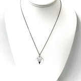 Penicillin Allergy Necklace, Allergic To Penicillin Medical ID, Allergy Medical Condition Medical Notification, Medical Condition Necklace