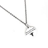 Minocycline and All Cyclines Allergy Necklace, Medical ID, Allergy Medical Condition Medical Notification, Medical Condition Necklace