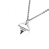 Pseudotumor Cerebri Necklace, Medical ID, Pseudotumor Cerebri Medical Condition Medical Notification, Medical Condition Necklace