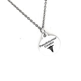 Pseudotumor Cerebri Necklace, Medical ID, Pseudotumor Cerebri Medical Condition Medical Notification, Medical Condition Necklace
