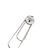 Banana Pepper Allergy Bookmark, Banana Pepper Allergy Charm, Planner Bookmark, Reader Gifts , Charm Bookmark, Paperclip Bookmark