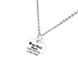 Mom Gift, Boy A Noise With Dirt And Grass Stains Necklace, New Baby Gift, Baby Shower Gift, Gender Reveal Gift, Wife Gift, Birth Gift