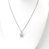 Mom Gift, Boy A Noise With Dirt And Grass Stains Necklace, New Baby Gift, Baby Shower Gift, Gender Reveal Gift, Wife Gift, Birth Gift