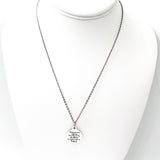 Chicken Owner Gift, Chickens Make Me Happy Necklace, Wife Gift, Chicken Lady Gift, Friend Gift, Gift For Her, Pendant Necklace