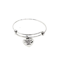Memorial Gift, I Have An Angel In Heaven, I Call Him Abu Bracelet, Grandfather Loss, Remembering Grandfather, Grandpa Memorial