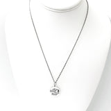 Chicken Owner Gift, Not My Coop Not My Poop Necklace, Gift For Her, Minding My Business, Funny Chicken Quotes, Chicken Lady Gifts