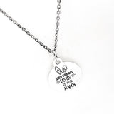 Easter Necklace, Silly Rabbit Easter Is For Jesus Necklace, Easter Jewelry, Easter Basket Gifts, Easter Basket Jewelry, Daughter Gifts
