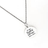 Scripture Gifts, Let Your Light Shine Before Others Necklace, Matthew 5 16 Scripture, Scripture Quote, Faith Gifts, Christian Gifts For Her