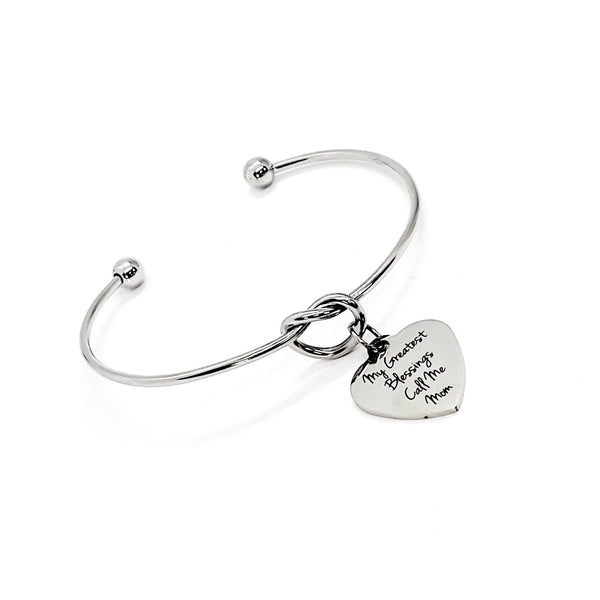 Mom Gift, My Greatest Blessings Call Me Mom Bracelet, Mothers Day Gift, New Mom Gift, Gift From Kids, New Baby Gift, Shower Gift For Mom