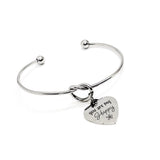 Love Gift, You Are My Happy Bracelet, Daughter Gift, Wife Gift, Girlfriend Gift, Happy Gift, Charm Bracelet, Charm Bangle, Gift For Her