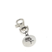 Birthday Gifts, April Birthday Clip On Charm, Daisy Charm, Birthday Flower, Birth Month Flower, Gift For Her, Gift For Daughter