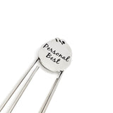 Personal Best Bookmark, Reader Gift, Personal Best Award, Be Your Best, Personal Goals Gifts, Personal Best Gifts, Planner Bookmark Gift