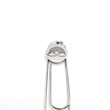 Rainbow Bookmark, Behind The Clouds Bookmark, Charm Bookmark, Loyalty Gift, Friend Gift, Rainbow Lover, Happy Gift, Charm Bookmark