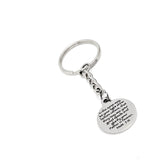 Scripture Gift, Let Your Light Shine Before Others Keychain, Scripture Quote, Matthew 5 16, Christian Gift, Bible Verse Gift