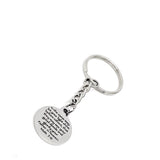 Scripture Gift, Let Your Light Shine Before Others Keychain, Scripture Quote, Matthew 5 16, Christian Gift, Bible Verse Gift