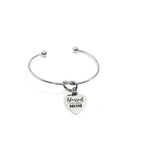 Mom Gift, Blessed To Be Called Mom Bracelet, Mom Jewelry, New Mom Gift, Child Birth Gift For Mom, Mom Shower Gift, Mothers Day Gift For Her