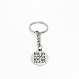 Positivity Gifts, Find Joy In Every New Day Keychain, Joy Gift, Joyful Mindset, Positive Mindset, New Car Gift, Positive Mental Approach