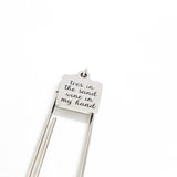 Beach Gift, Toes In The Sand Wine In My Hand Bookmark, Charm Bookmark, Girls Trip Gifts, Beach Reading, Beach Trip Gifts, Book Lover Gift