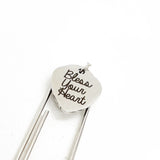 Love Gift, Bless Your Heart Bookmark, Souther Sayings, Comfort Gifts, Sympathy Gifts, Reader Gifts, Book Lover Gift, Planner Bookmark