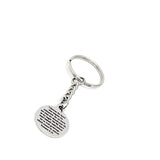 Scripture Gift, Spirit Maketh Intercessions Keychain, Scripture Quote, Romans 8 26, Christian Gifts, Bible Verse Gifts, Bible Verse Quote