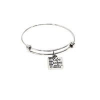 Tough Times Gift, When Life Gives Your Lemons Bracelet, Grab Salt And Tequila, Girlfriend Gift, Girls Getaway Gift, Girls Trip, Sympathy