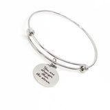 Motivational Gift, You Are Stronger Than The Storm Bracelet, Encouraging Her, Daughter Gift, Tough Times Gift, Encouragement Gift, Wife Gift