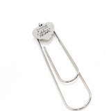 Bookmark Gift, Loving The Outdoor Life Bookmark, Camping Bookmark, Reader Gift, Summer Reading, Outdoor Lover Gift, Camping Lover Gift