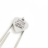 Bookmark Gift, Loving The Outdoor Life Bookmark, Camping Bookmark, Reader Gift, Summer Reading, Outdoor Lover Gift, Camping Lover Gift