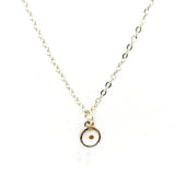 Mustard Seed Necklace, Mustard Seed Jewelry, Mustard Seed Faith, Goldtone Mustard Seed Necklace, Christian Jewelry, Christian Necklace Gift