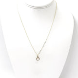 Mustard Seed Necklace, Mustard Seed Jewelry, Mustard Seed Faith, Goldtone Mustard Seed Necklace, Christian Jewelry, Christian Necklace Gift