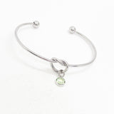 Birthstone Bracelet, Birthday Gift, Daughter Gift, Birthstone Jewelry, Gift For Her, Birth Month Jewelry, Birthstone Crystal