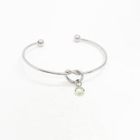 Birthstone Bracelet, Birthday Gift, Daughter Gift, Birthstone Jewelry, Gift For Her, Birth Month Jewelry, Birthstone Crystal