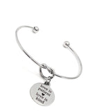 Love Gift, Love Is Patient, Love Is Kind Charm Bracelet, 1 Cor 13 4, Christian Love, Faith Gift, Scripture Gift, Scripture Jewelry