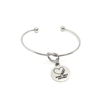 Teacher Gift, Every Child Matters Bracelet, Charm Bangle, Charm Bracelet, Foster Parent Gift, Foster Mom Gift, Daycare Worker Gift For Her