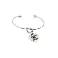 Thankful And Blessed Bracelet, Thanksgiving Gift, Gift For Her, Thankful For You, Thanks Gift, Thanksgiving Jewelry, Charm Bracelet