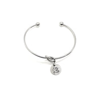 Strong Woman Gift, Elle Est Forte Bracelet, Charm Bracelet, Daughter Gift, Wife Gift, Strong Woman Jewelry, Gift For Her, Graduation Gift