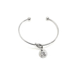 Strong Woman Gift, Elle Est Forte Bracelet, Charm Bracelet, Daughter Gift, Wife Gift, Strong Woman Jewelry, Gift For Her, Graduation Gift