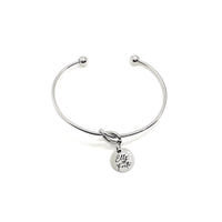 Strong Woman Gift, Elle Est Forte Bracelet, Charm Bracelet, Daughter Gift, Wife Gift, Strong Woman Jewelry, Gift For Her, Graduation Gift