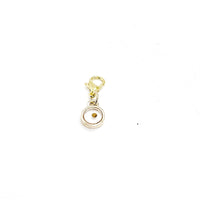 Clip On Charm, Faith Charms, Mustard Seed Charm, Matthew 17 20 Charm, Mustard Seed Faith Gift, Christian Gift, Single Charm or Set