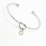 Birthstone Bracelet, Birthday Gift, Daughter Gift, Birthstone Jewelry, Gift For Her, Birth Month Jewelry, Birthstone Crystal