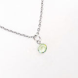 Birthstone Necklace, Gift For Her, Birthday Gift, Daughter Gift, Granddaughter Gift, Birthstone Jewelry, Birth Month Jewelry